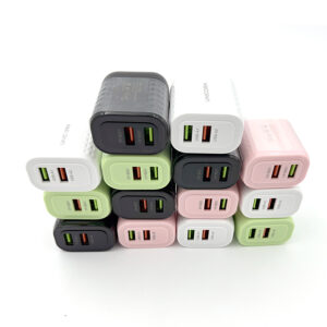 colored wall chargers 4