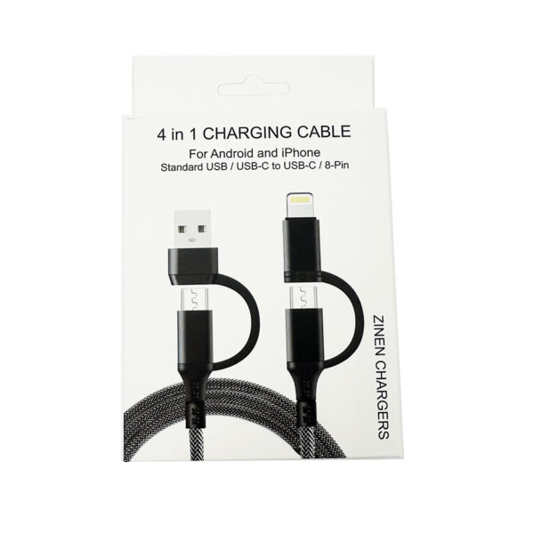 4in1 chargers zinen