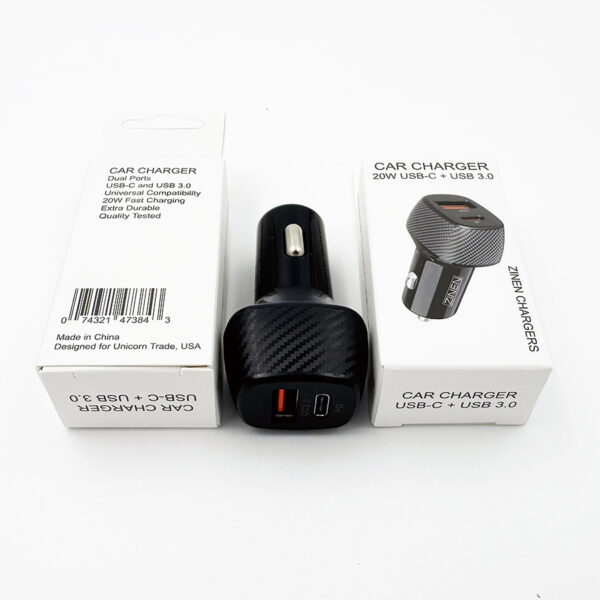 car chargers wholesale zinen